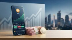 Hasil penjualan Bitcoin setelah dipotong biaya dan pajak di Indonesia